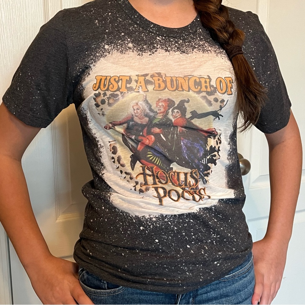 Just a Bunch of Hocus Pocus t-shirt